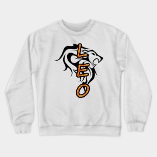 LEO Crewneck Sweatshirt